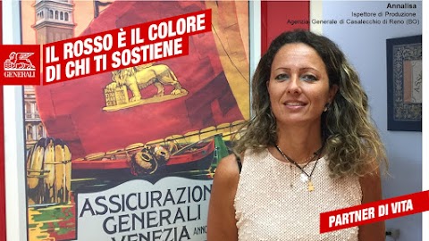 Ag. Generali CASALECCHIO DI RENO