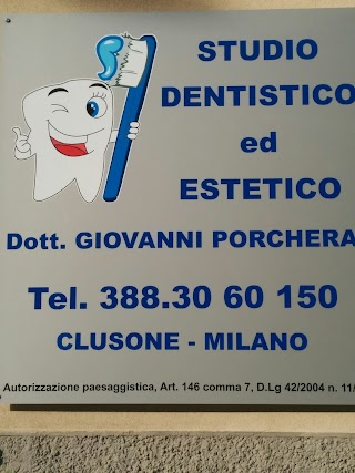 Studio Dentistico Porchera Giovanni