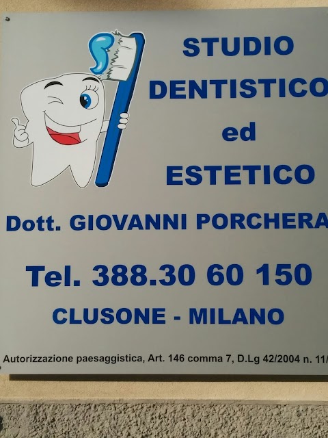 Studio Dentistico Porchera Giovanni