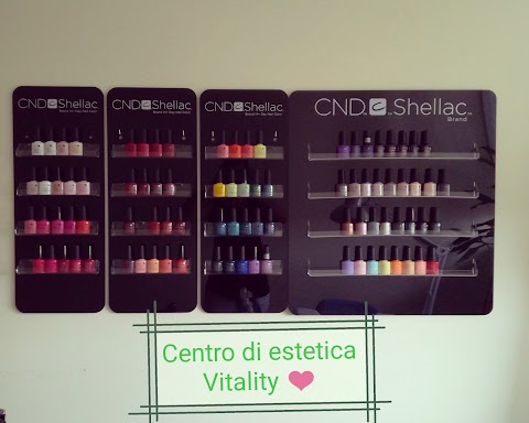 Centro di Estetica Vitality