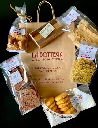 La Bottega che non c'era