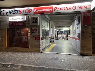 Pavone Giovanni - Centro First Stop