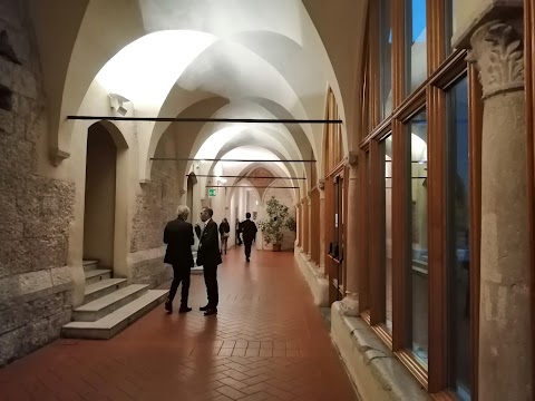 Auditorium di San Barnaba