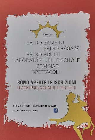 Teatro Lumen - Officine Oniriche