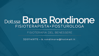 Studio di Riabilitazione e Posturologia - Dott.ssa Bruna Rondinone