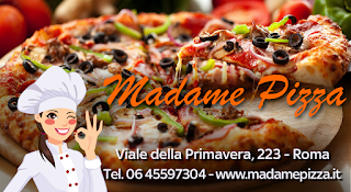 Madame Pizza