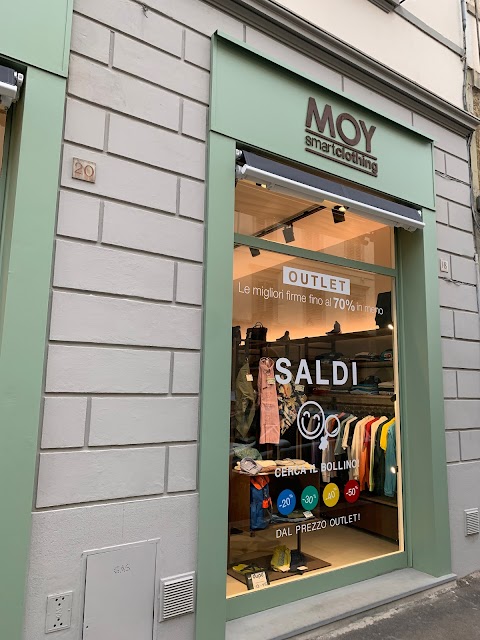 MOY Smart Clothing