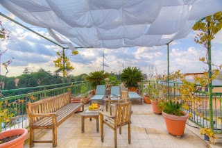 Domus Colosseo - Penthouse with Roofgarden