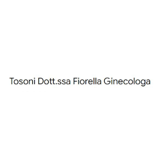 Tosoni Dott.ssa Fiorella Ginecologa