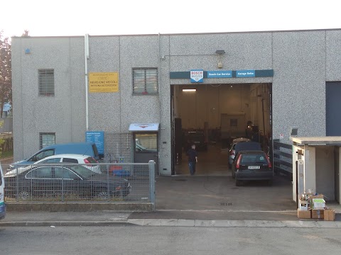 Bosch Car Service Garage Delta Autofficina Snc Di Averara Stefano & C.