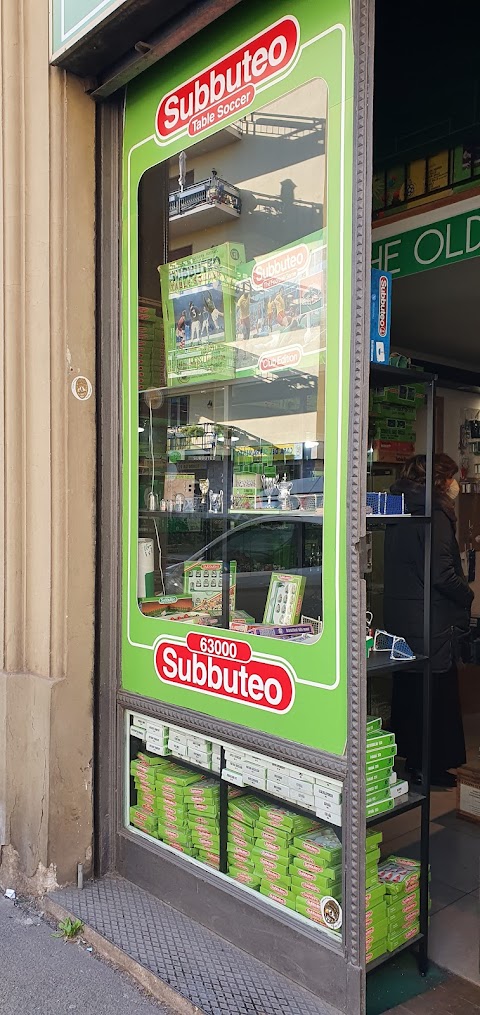 Subbuteo Lab - the old subbuteo shop