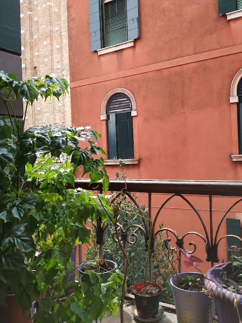 Venice love hostel