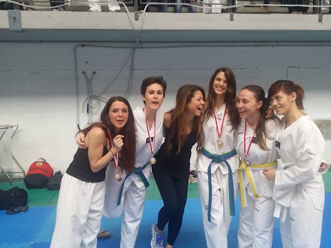 Centro Taekwondo Genova ASD