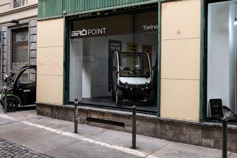 Birò Point Torino