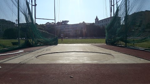 VILLA GENTILE campo di atletica leggera