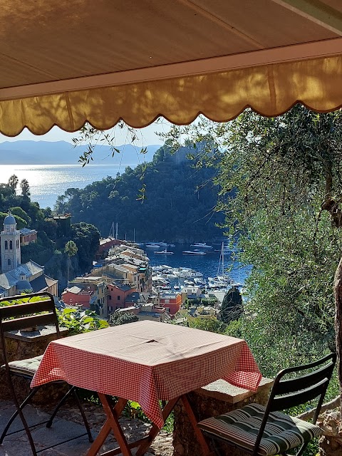 B&B Tre Mari Portofino - Nestled in Nature -