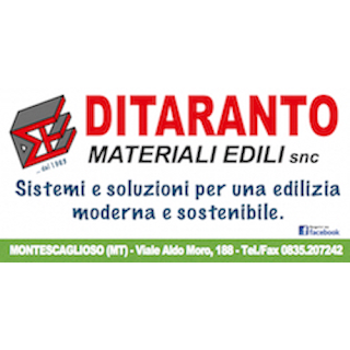 DITARANTO MATERIALI EDILI