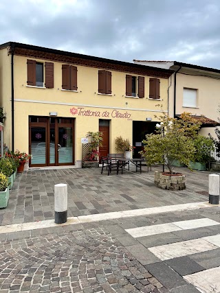 TRATTORIA DA CLAUDIO 1999