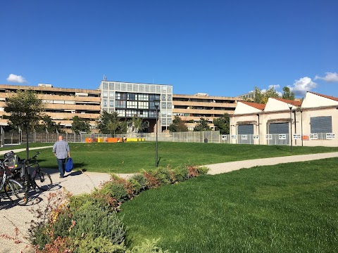 Giardino delle Officine Galileo