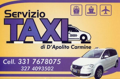 Servizio Taxi Agropoli-Castellabate Transfer Naples Fiumicino H24