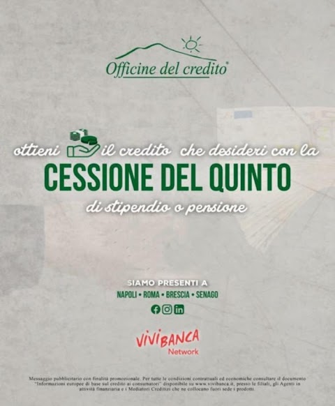 Officine del Credito Brescia