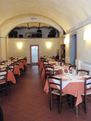 Antica Trattoria La Toppa