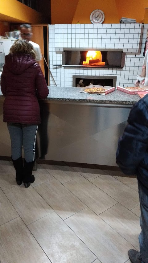 Pizzeria Da Mario