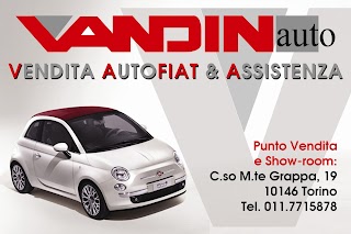 Vandin Auto vendita e assistenza