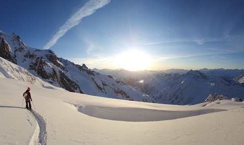 Heli-Guides Guidemoterosa group - Heliski Courmayeur