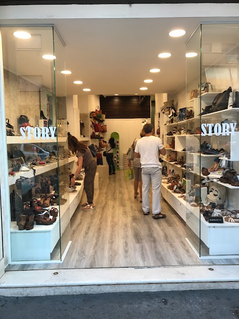 Story Shoes