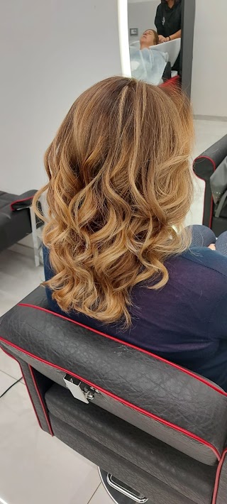 L'arte nei capelli