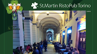 St. Martin pub