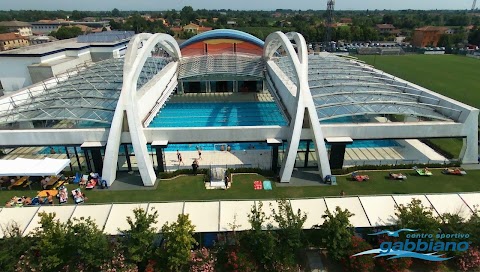 Gabbiano: Centro Sportivo Piscina Palestra - Padova