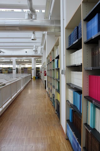 Biblioteca Scientifica Interdipartimentale - BSI