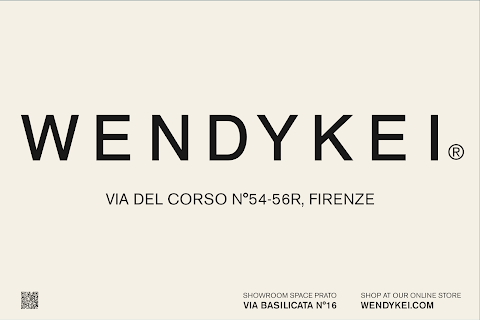 WENDYKEI FLAGSHIP STORE FIRENZE