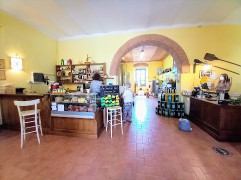 Enoteca Corte di Marchesi Frescobaldi