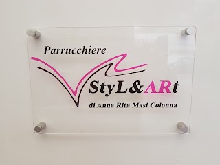 Styl & Art Di Anna Rita Masi Colonna