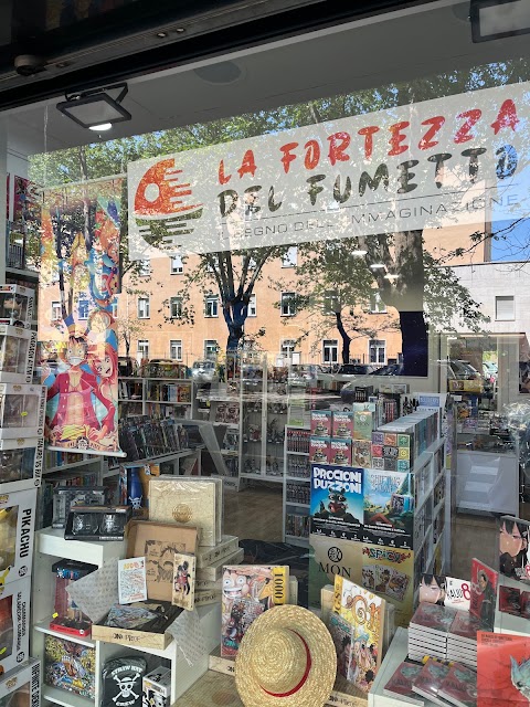 La Fortezza del Fumetto