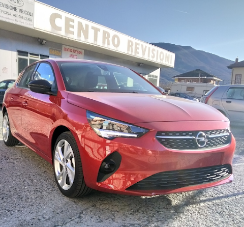 Officina Nuova GARDA AUTO - autorizzata Opel e multimarche