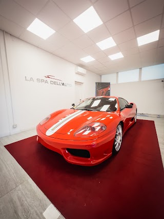 La Spa dell’Auto Car Detailing