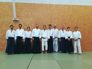 Aikido Urakasumi dojo Lodi