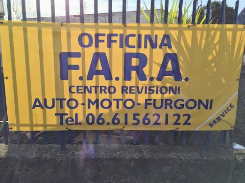 Centro Revisioni e Officina Truck e Auto F.a.r.a.