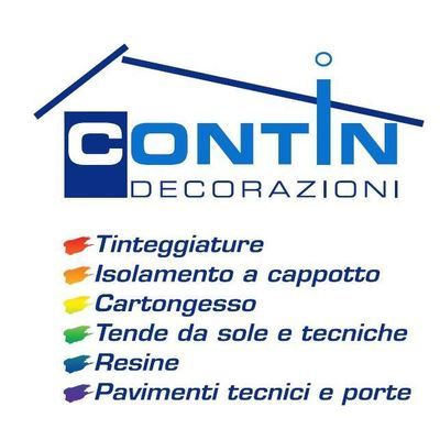 Contin - Decorazioni & Tende da Sole