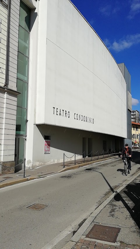 Teatro Condominio Vittorio Gassman