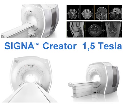 Centro Specialistico di Diagnostica per Immagini Catenanuova s.r.l. Risonanza Magnetica TC