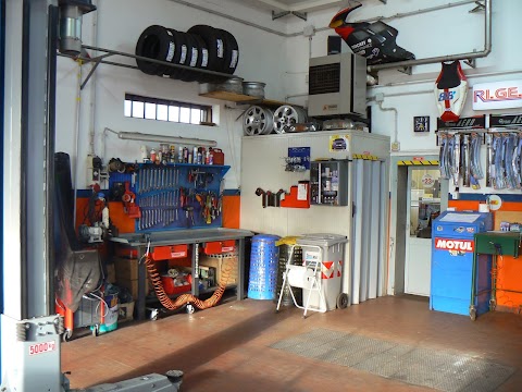 Officina Auto Meccanico Gommista Elettrauto San Gabriele di Baricella RI.GE.SAS