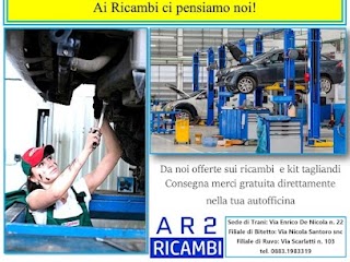 AR2 RICAMBI