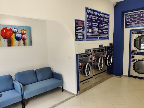 Lavanderia Self-Service Terme Vigliatore Express Wash 24H