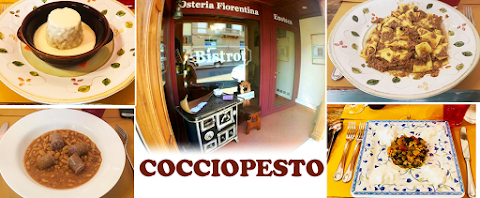 CoccioPesto - Bistrot