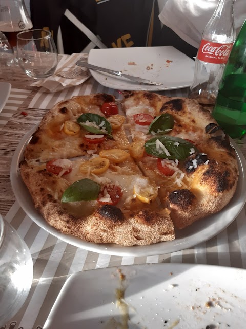 Pizzeria Oro Bianco Napoli